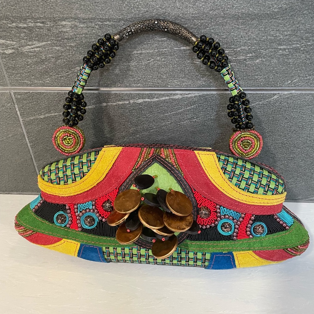 Mary Frances Handbag